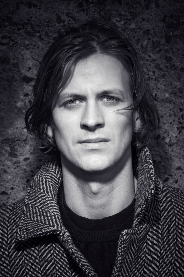 Bidragsyter Oddmund Fredrik Jacobsen Vaagsholm