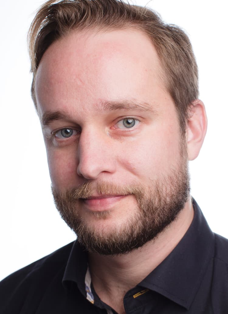 Bidragsyter Even Smith Wergeland