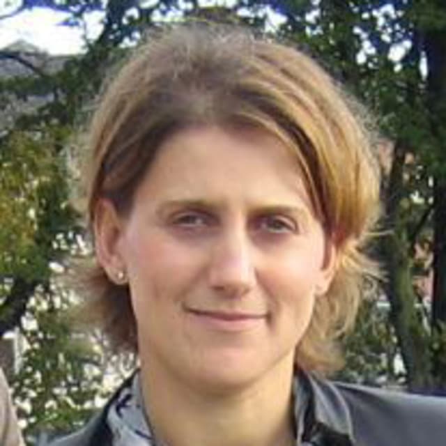 Bidragsyter Mehra Mulic Steinmo
