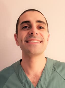 Bidragsyter Benjamin Rajabi
