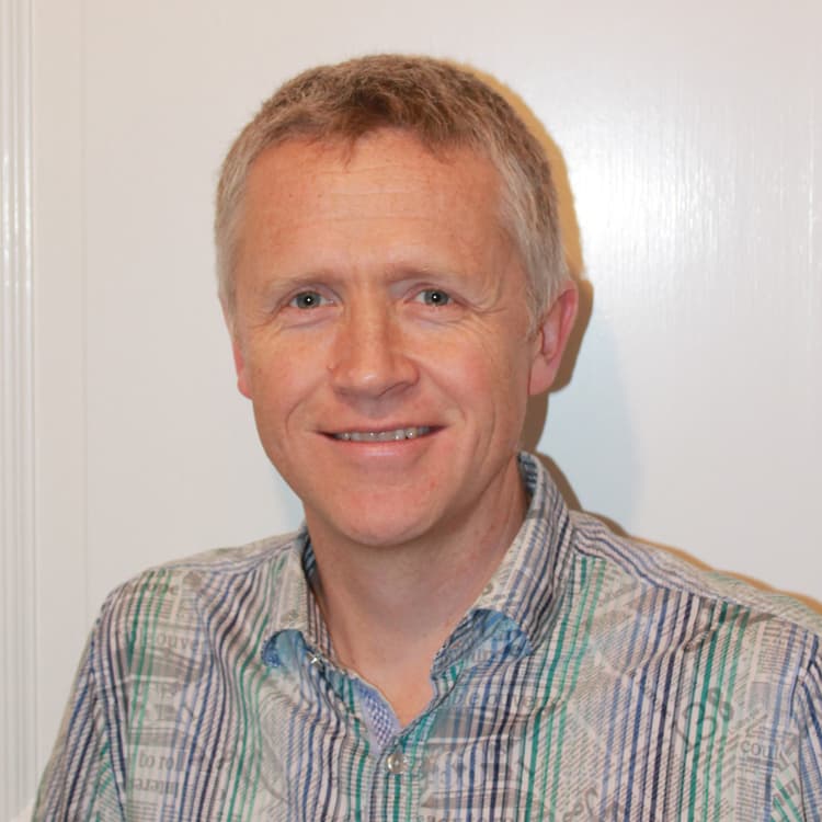 Bidragsyter Bjørn Tore Rosendahl