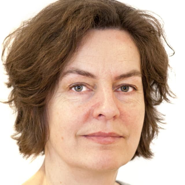 Bidragsyter Mariann Villa