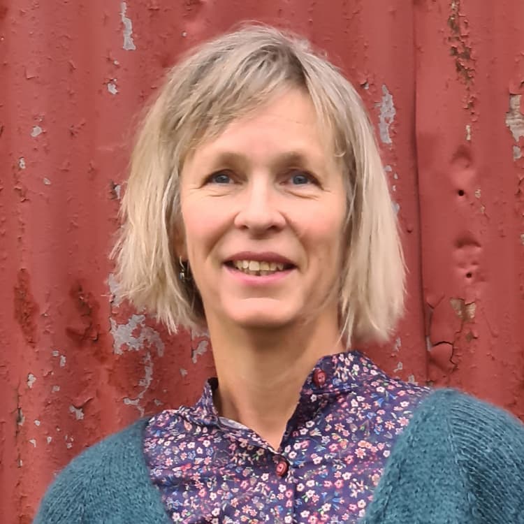 Bidragsyter Eva Wennås Brante