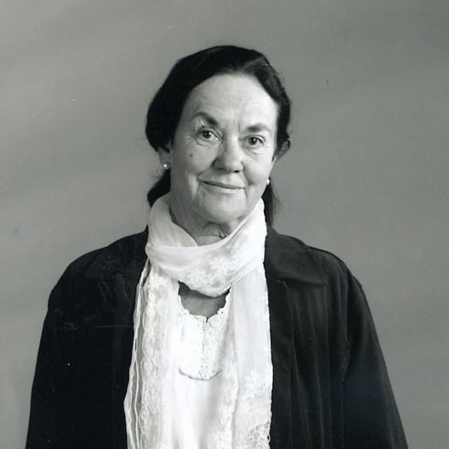 Bidragsyter Bjørg Vik