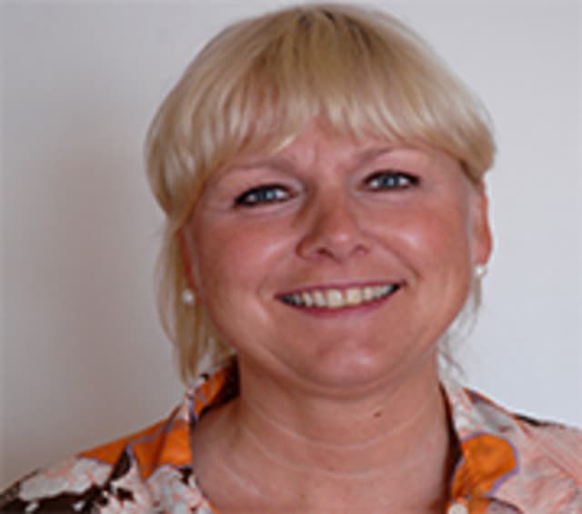 Bidragsyter Hilde Nordahl-Pedersen