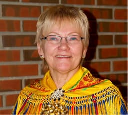 Bidragsyter Berit Andersdatter Bongo