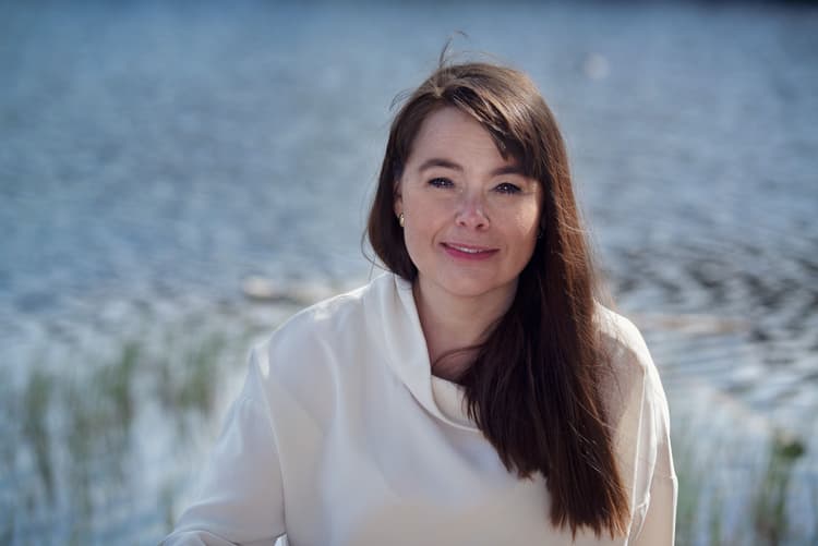 Bidragsyter Gunnhild Storbekkrønning Solli
