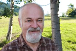 Bidragsyter Jan Inge Sørbø