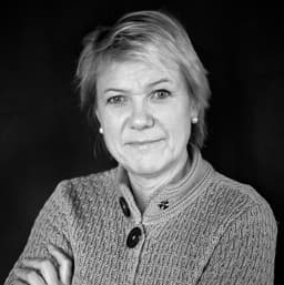 Bidragsyter Agneta Lagercrantz