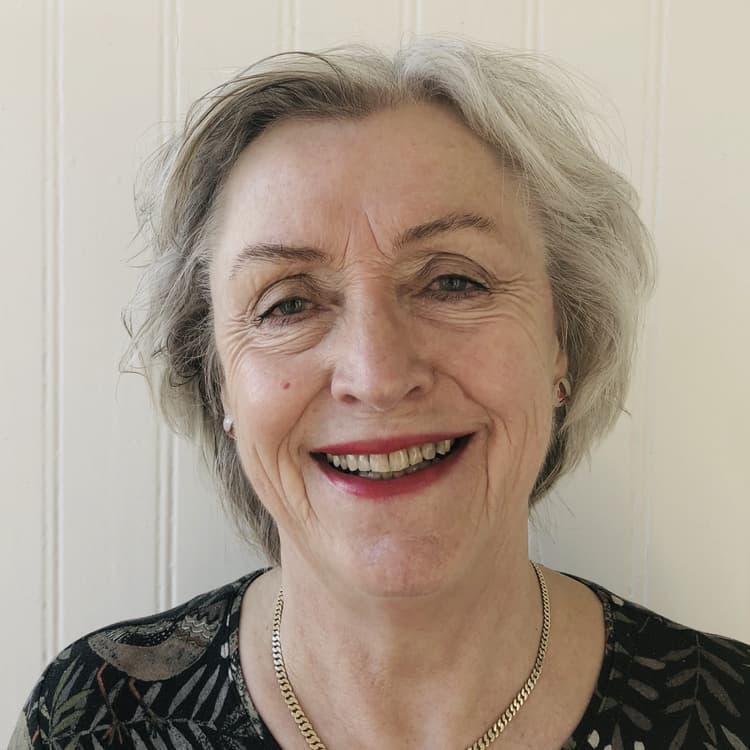 Bidragsyter Hilde Witsø