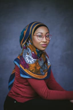 Bidragsyter Yassmin Abdel-Magied
