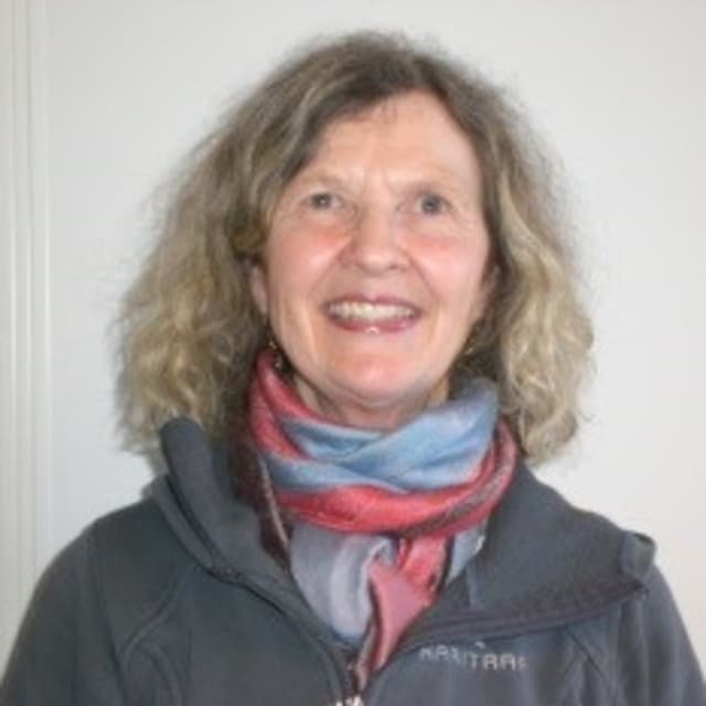 Bidragsyter Ingvild Aune