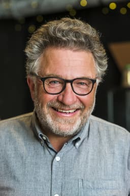 Bidragsyter Petter Mathisen