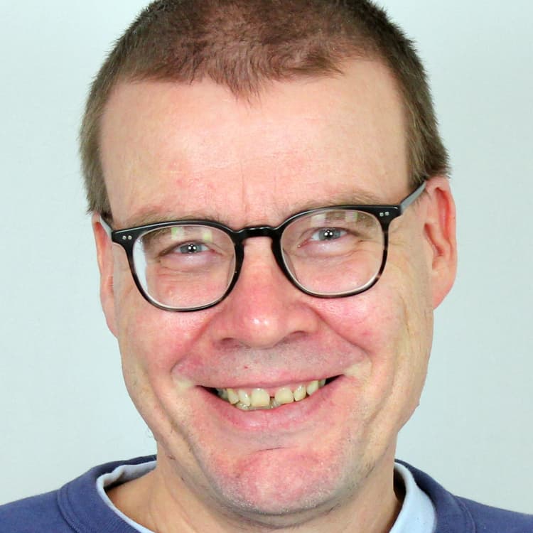 Bidragsyter Bård Uri Jensen