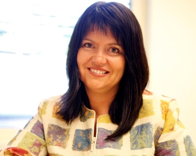 Bidragsyter Mariann Fossum