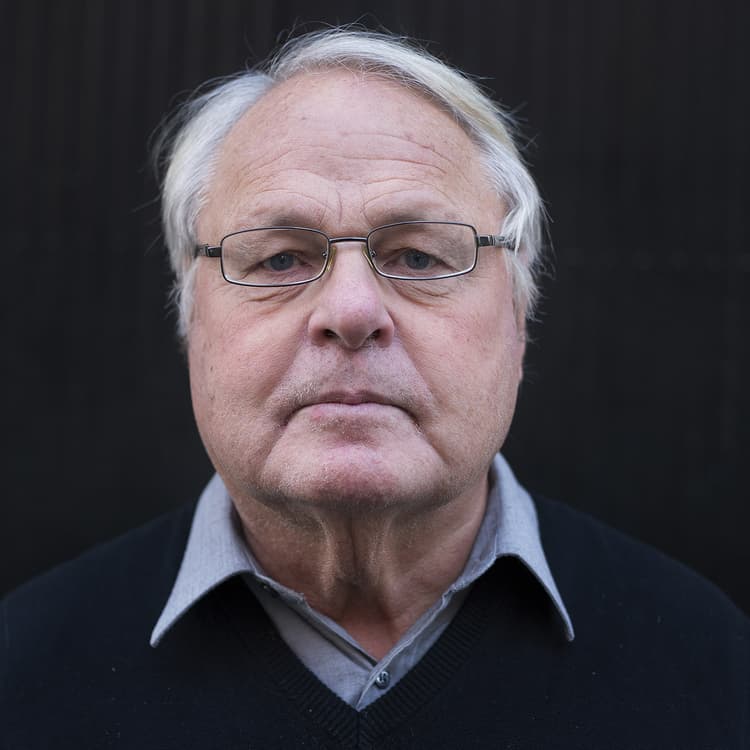 Bidragsyter Tore Linné Eriksen