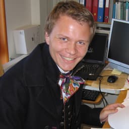 Bidragsyter Erlend Baldersheim