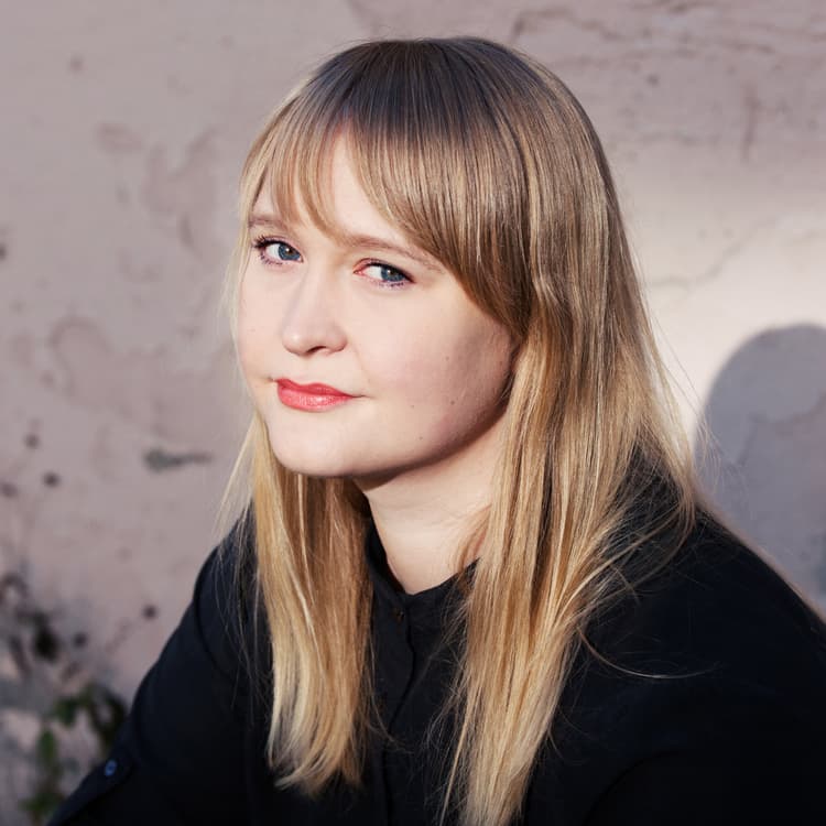 Bidragsyter Lina Ulvestad Halås