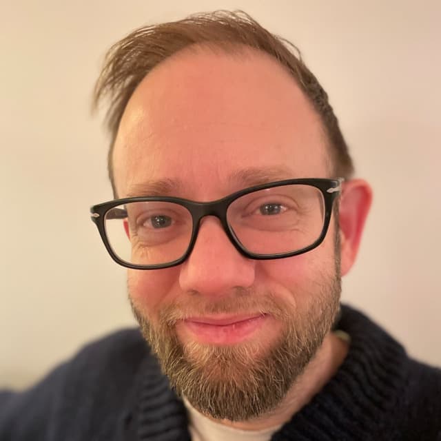 Bidragsyter Anders M. Gullestad