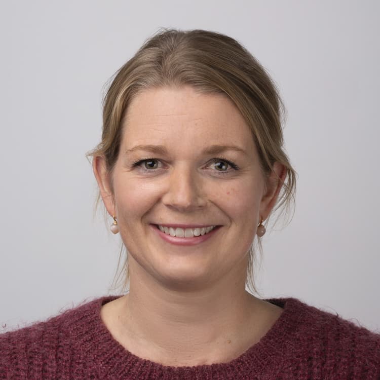 Bidragsyter Elisabet Solheim Buøen