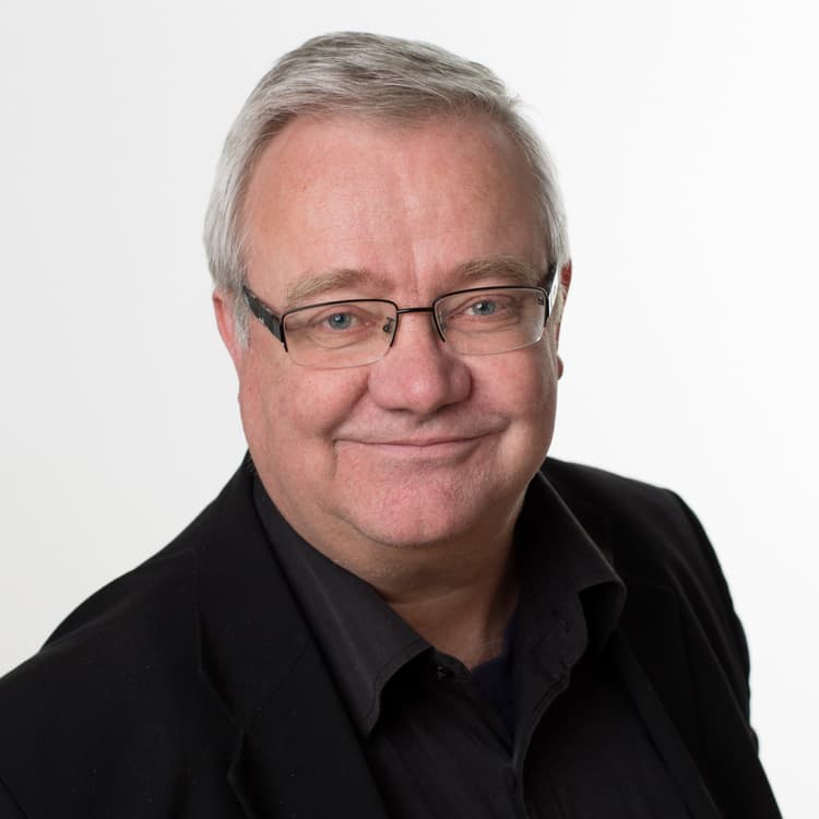Bidragsyter Øystein Nilsen