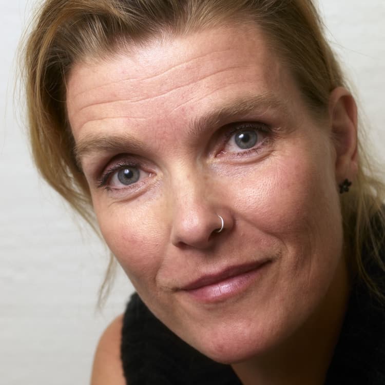 Bidragsyter Kristín A. Sandberg