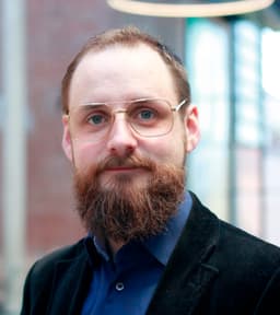 Bidragsyter Robin Rolfhamre