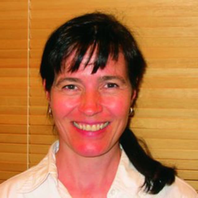 Bidragsyter Eva Fuglei