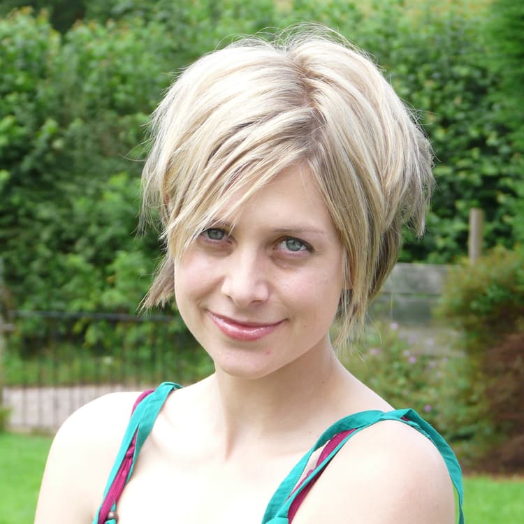 Bidragsyter Lucy Christopher