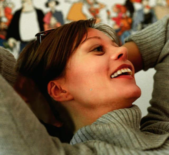Bidragsyter Karine Haaland