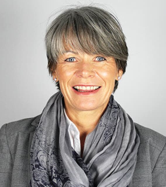 Bidragsyter Ann-Cathrin Faldet
