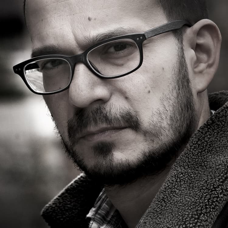 Bidragsyter Luca D'Andrea