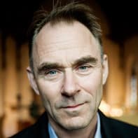 Bidragsyter Sverker Sörlin