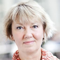 Bidragsyter Susanne Sweet
