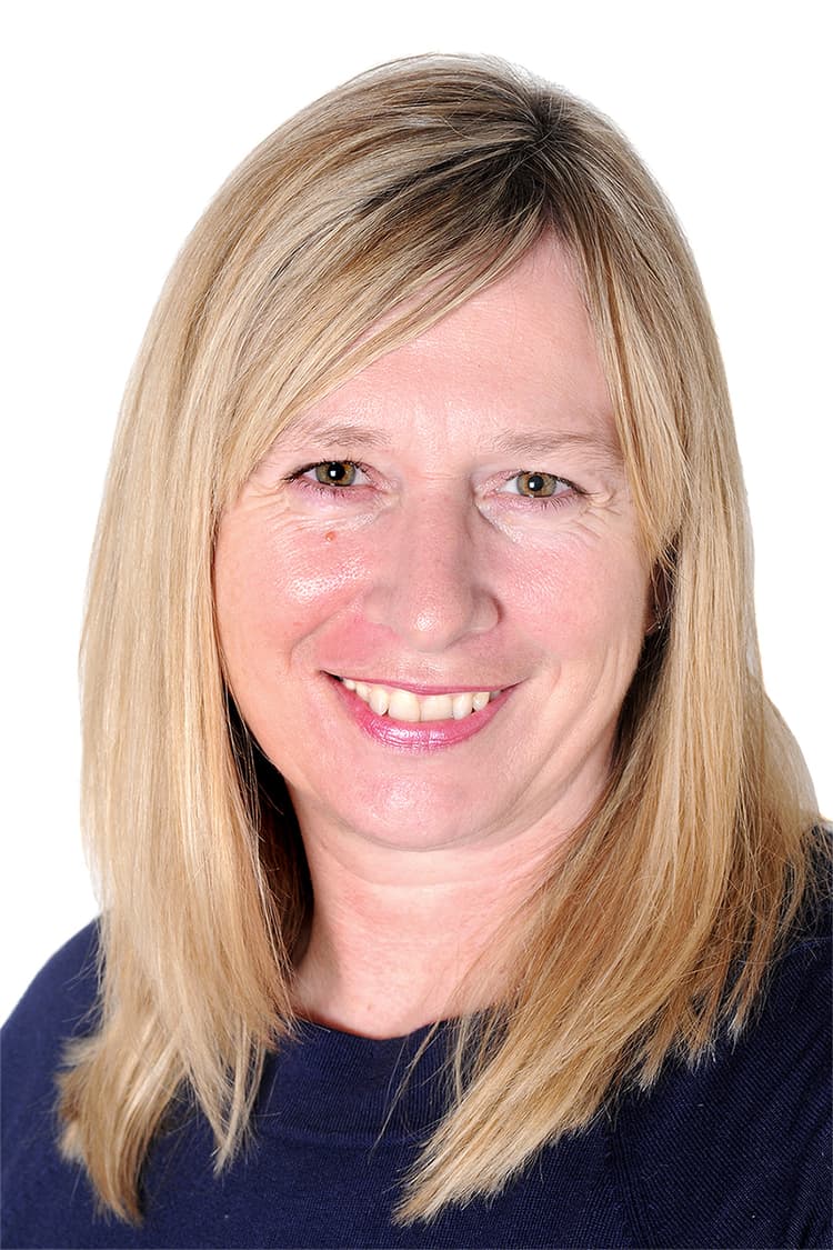 Bidragsyter Suzanne Fortin