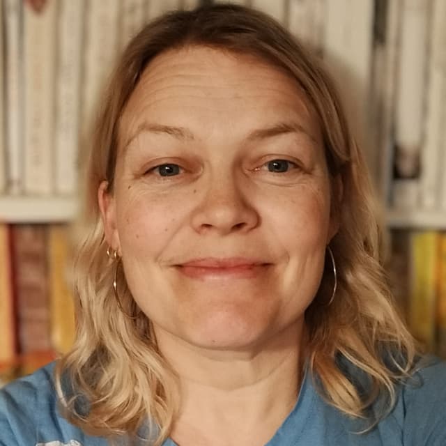 Bidragsyter Ragnhild Laird Iversen