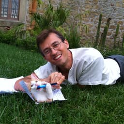 Bidragsyter Eduardo Jáuregui