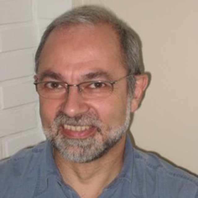 Bidragsyter Øystein Ringstad