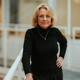 Bidragsyter Laura E. M. Traavik