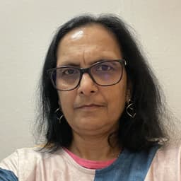 Bidragsyter Krishna Chudasama