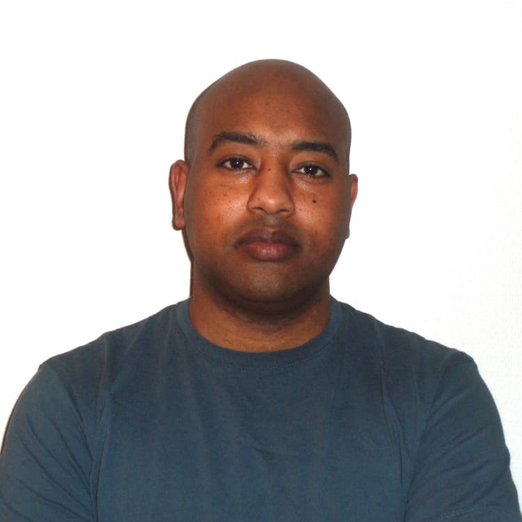Bidragsyter Jonas Debesay