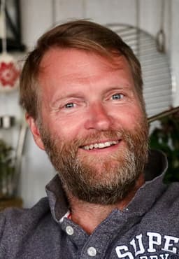 Bidragsyter Per Einar Sæbbe