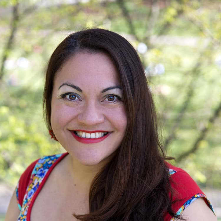 Bidragsyter Veronica Salinas