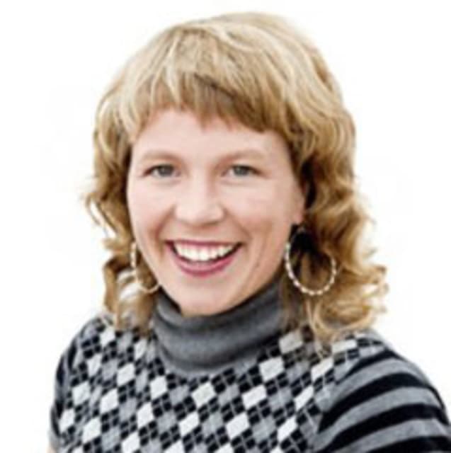 Bidragsyter Trude Furunes