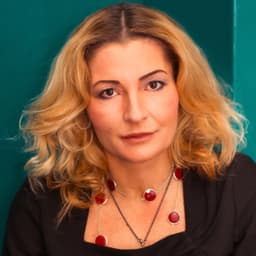 Bidragsyter Katerina Janouch