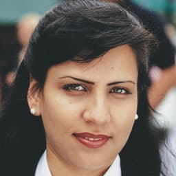 Bidragsyter Afshan Rafiq