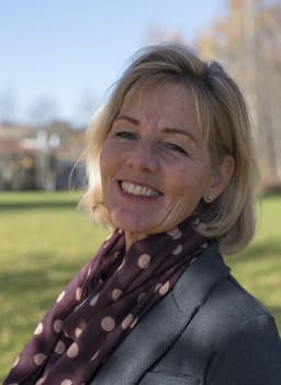 Bidragsyter Kristin Hartveit Hansen