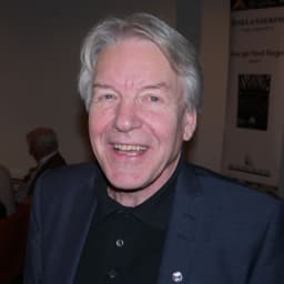 Bidragsyter Jens-Ivar Nergård