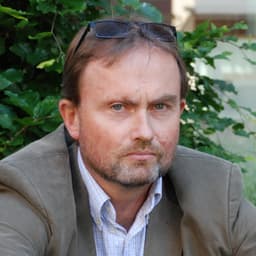 Bidragsyter Kristian Alm