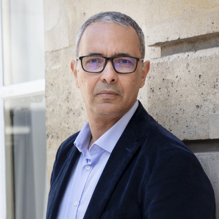 Bidragsyter Kamel Daoud